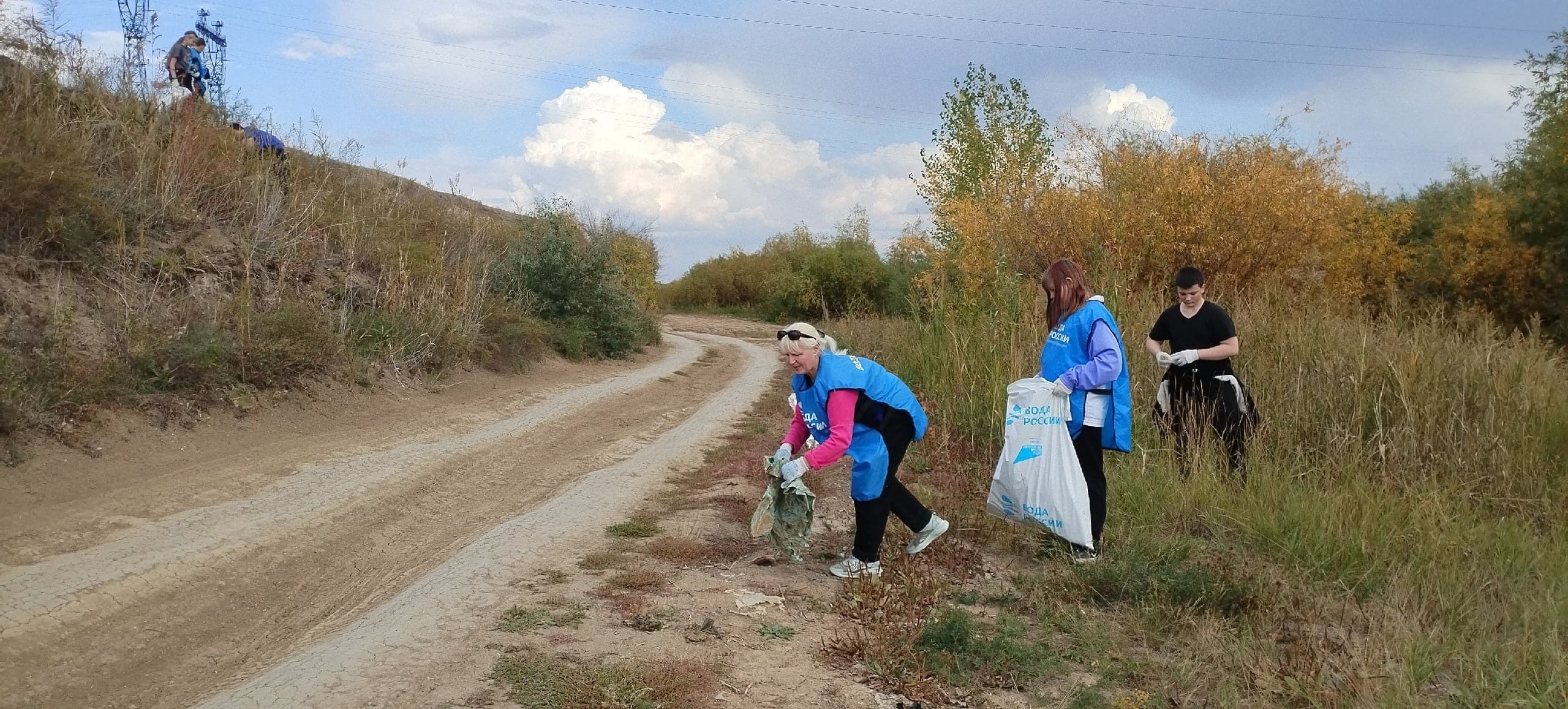 Крестик, паспорт и куртка. Омичи находят на субботниках необычные вещи |  Медиа «Трамплин» Омск