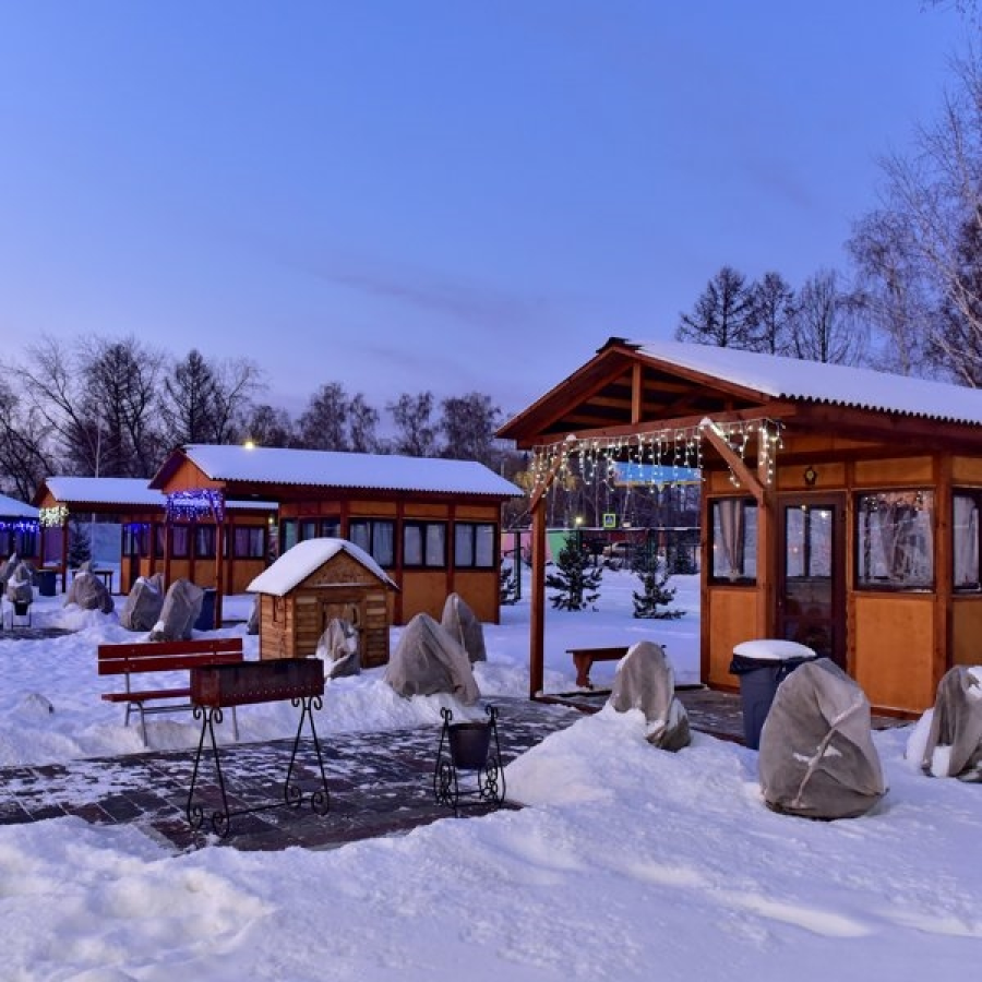 Лето в большом городе. В Омске открылся новый пляж АиФ Омск