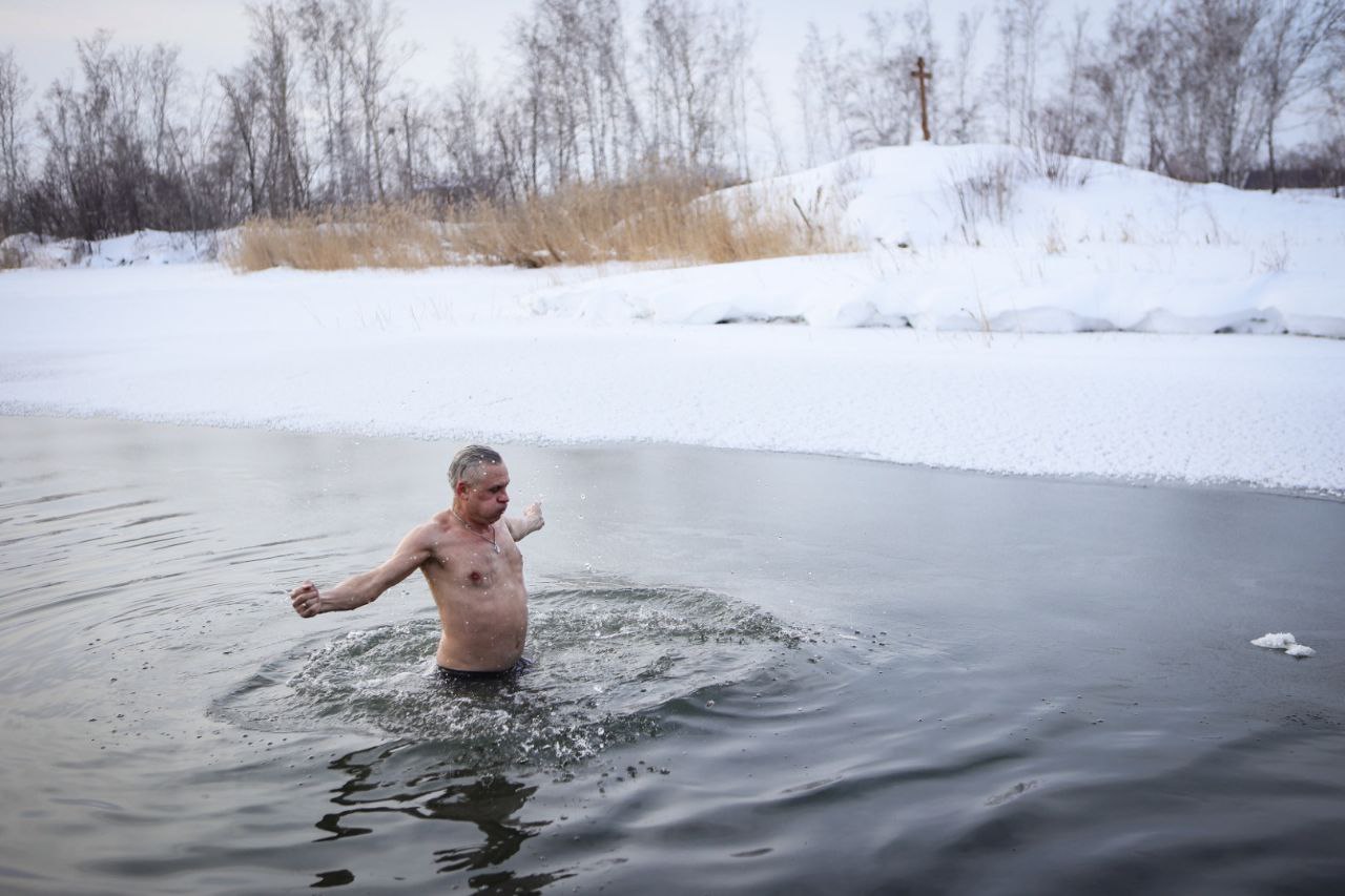 Когда невозможно выбрать одну, беру сразу три гранолы Siberina!