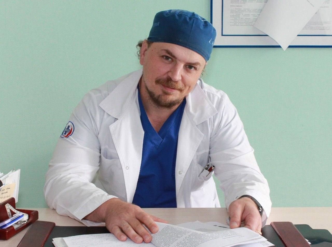 Савин ортопед. Хирург травматолог ортопед Саратов.