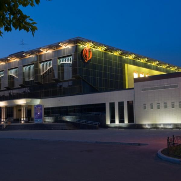 Купить Билет В Органный Зал Омск