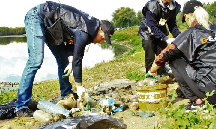 Чистый город совместными усилиями: как мы можем принять участие в ежегодном субботнике