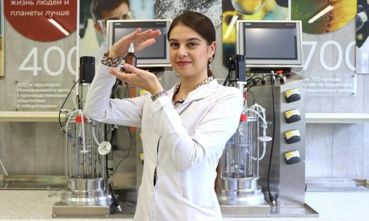 Биотехнологии для красоты. Омские учёные разрабатывают тонер из полезных бактерий