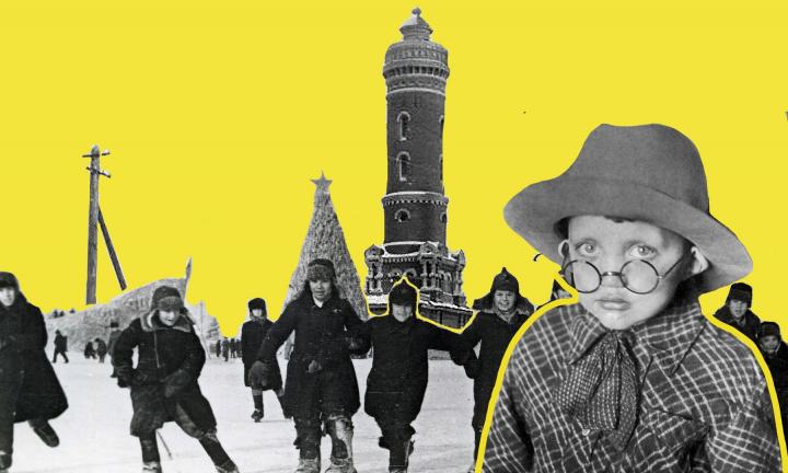 «Билет в детство»: Омск Роберта Рождественского