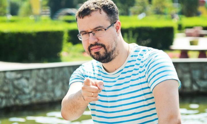 Главный редактор «Трамплина» расскажет не мэру Омска, как так вышло