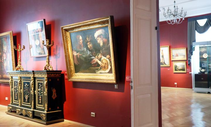 Поторопитесь: в музее им. Врубеля пройдёт бесплатная онлайн-экскурсия 