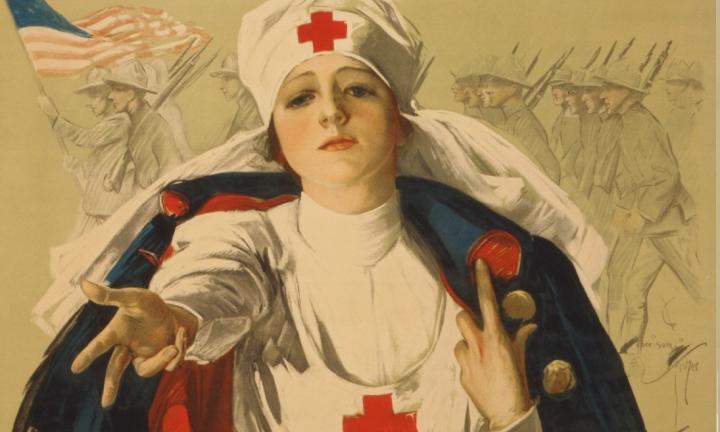 Омск глазами американцев, 1918 год