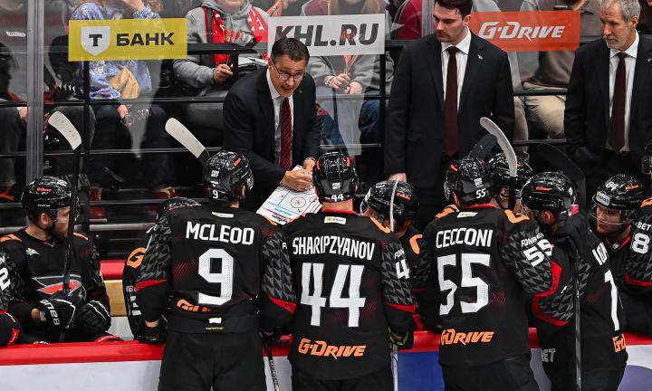 Без компромиссов: готов ли «Авангард» идти за чемпионством?