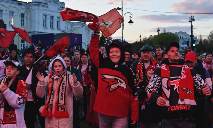 Лететь, нельзя падать: «ястребы» в двух шагах от финала