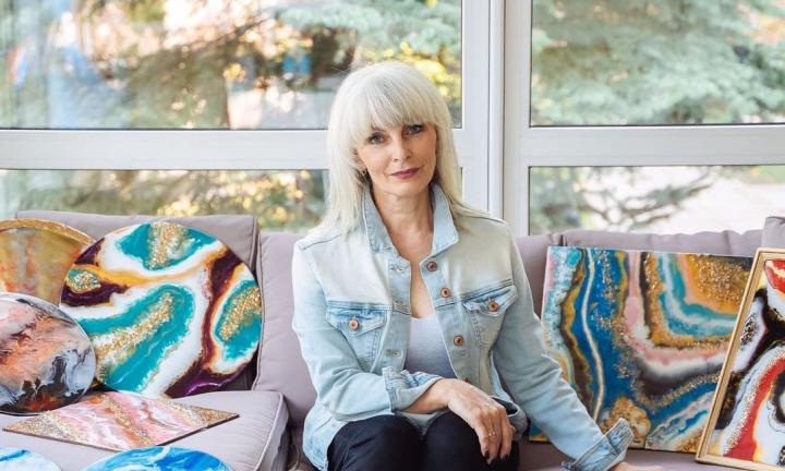 Елена Вахний о невероятной любви, тайном приезде главы «МакДональдса» в Омск и эпоксидной смоле 