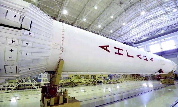 Омская ракета «Ангара» полетит на Луну