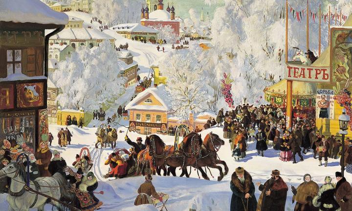 В сквере им. Дзержинского пройдёт виртуальный городской сторителлинг