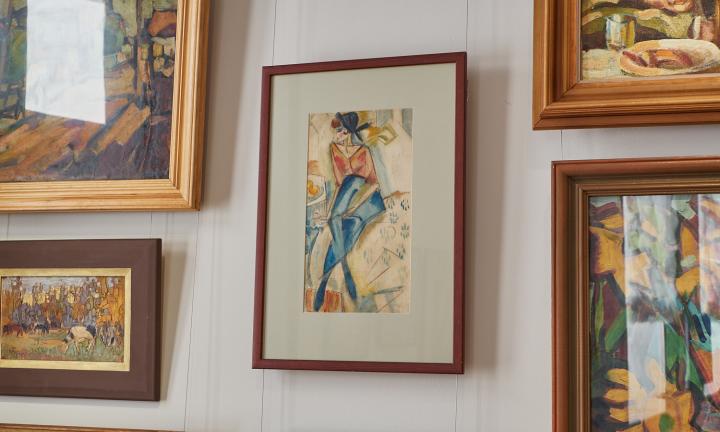 Произведения омских футуристов изданы через сто лет после написания