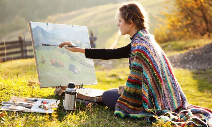 Омская Арт-резиденция проведёт бесплатный «Ботанический пленэр»