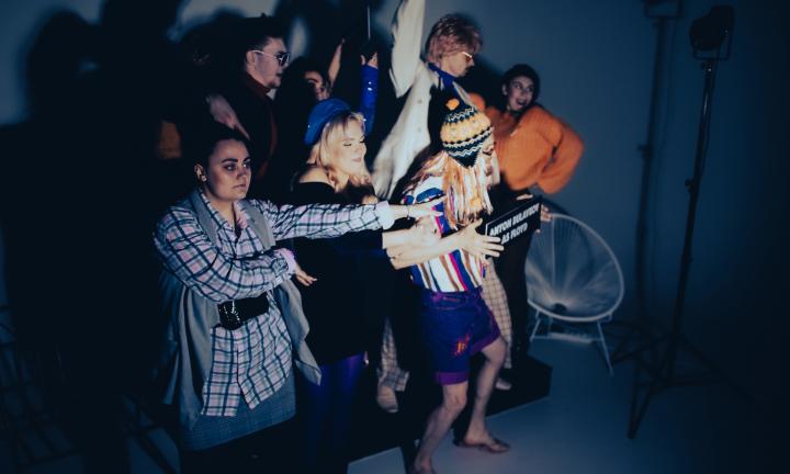 Омские флейтист и режиссёр получили стипендию от Правительства РФ