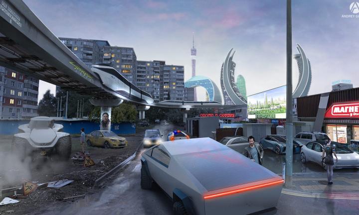 Реновация, стрит-арт и озеленение: студенты и преподаватели о том, как улучшить Омск