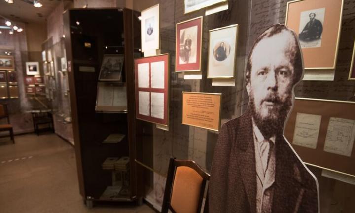 День Достоевского: интерактивная культура для омичей