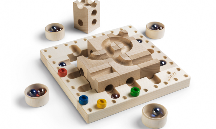 В Омске пройдет региональный чемпионат «Cuboro Tricky Ways»