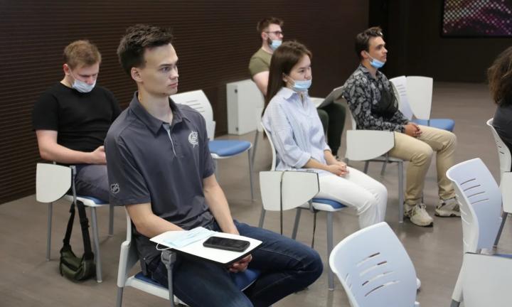 Омские студенты создают приложения и сайты для «Авангарда», «Сказки» и «Маяка»