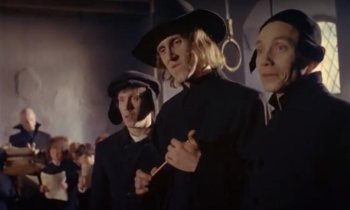 В Доме Культуры обсудят книгу и фильм «Замок»