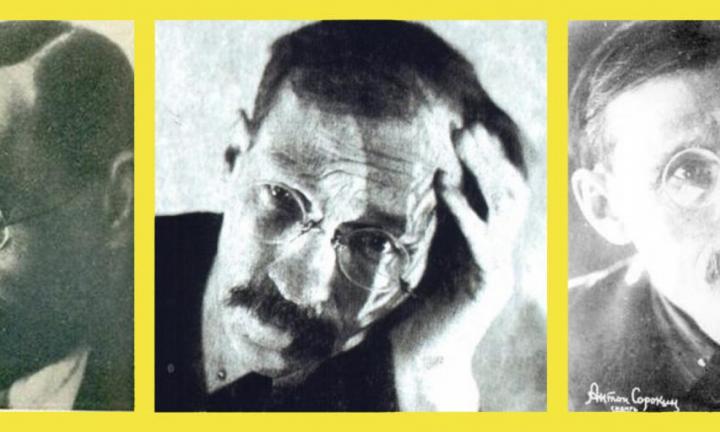 Материал «Трамплина» о писателе Антоне Сорокине победил в региональном журналистском конкурсе