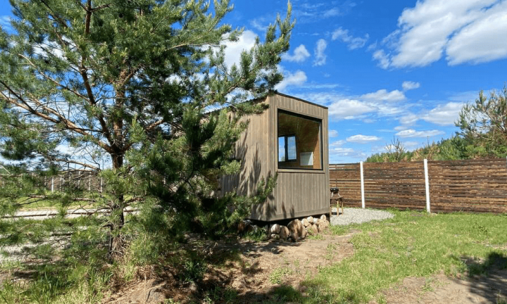 Омский отель из дерева вошёл в двадцатку лучших по стране по версии Ростуризма