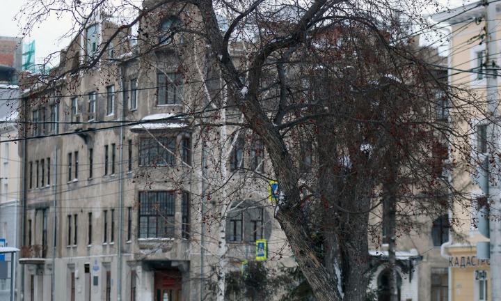 В Омске начнут спасать шедевр архитектуры