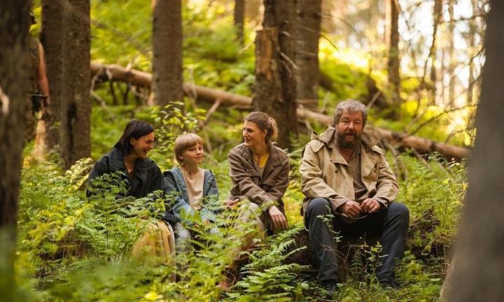 Актриса Наталья Земцова: «Я хотела бы играть в таком театре, как Омская драма»