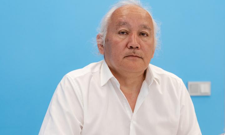 Сакен Хусаинов: «Нужна преемственность» Почётный архитектор России о том, какие здания нужны Омску и как благоустроить городские территории