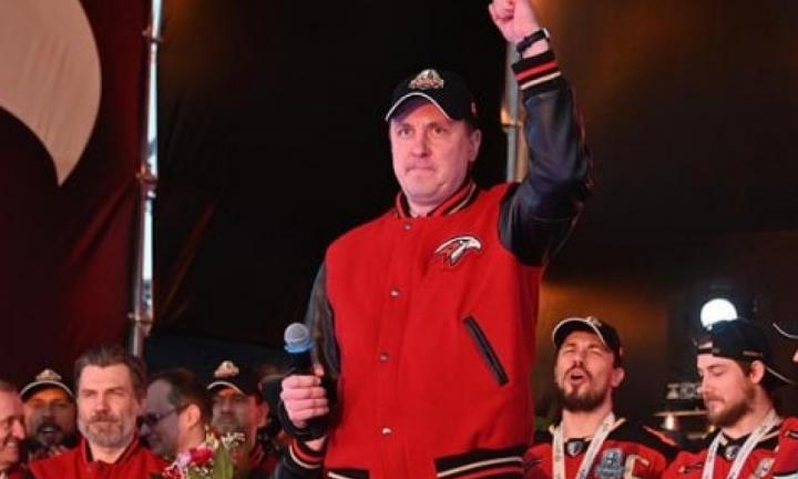 Волков бояться: из «Авангарда» ушёл генменеджер