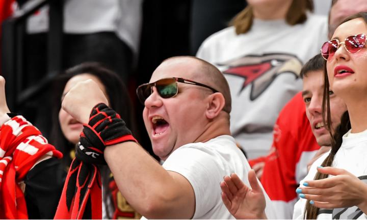 Где твои крылья: лидеры и неудачники начала сезона в «Авангарде»