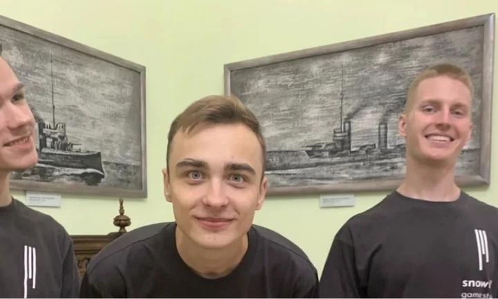 Революция и победа «До конца». Студенты политеха разрабатывают игру об Омске времён Колчака