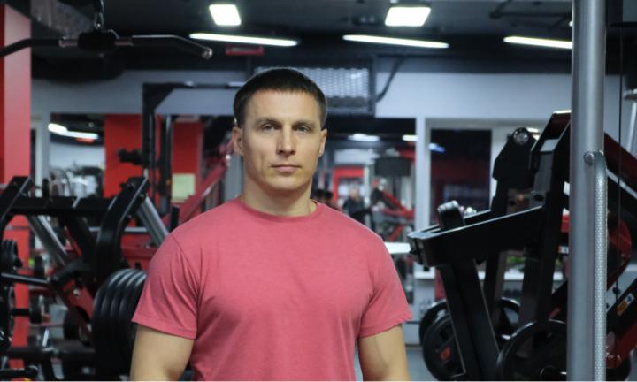 «Советы моего отца мне очень помогли в жизни », - чемпион мира по армрестлингу о выборе, спорте и воспитании детей