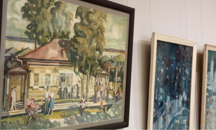 Художник, пытавшийся разгадать загадку своего поколения. В Омске впервые за 20 лет показывают картины Станислава Белова