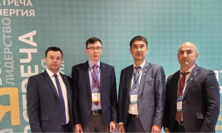 Пётр Николаев: «Молодёжь верит в отечественную науку и ищет себя в ней»