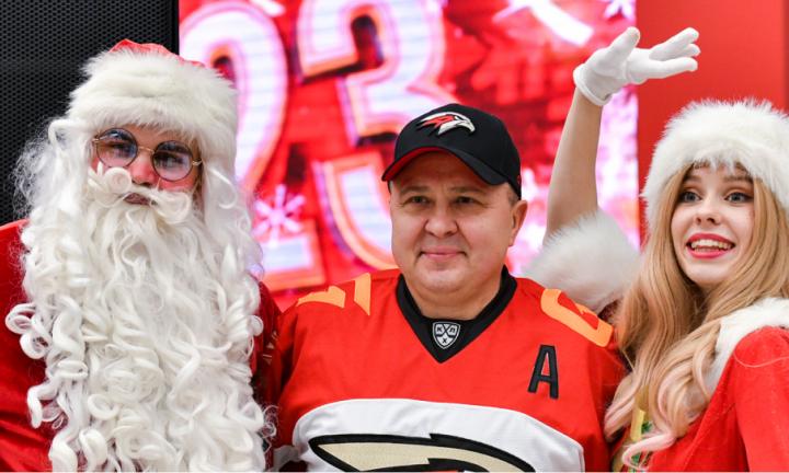 Дубай не предлагать: как выглядят новогодние хлопоты в хоккее