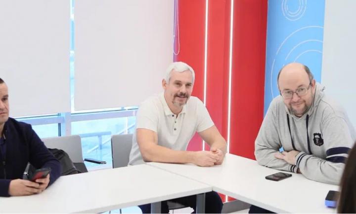 HealthNet: медицина будущего начинается в «Точке кипения»