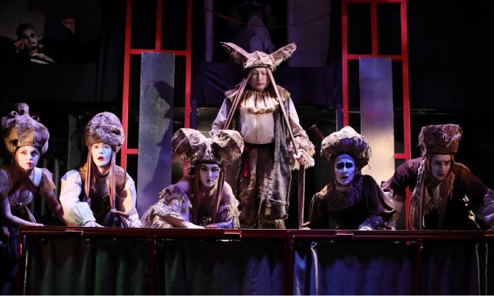 «Кабала святош»: Булгаков и Мольер на сцене Лицейского театра