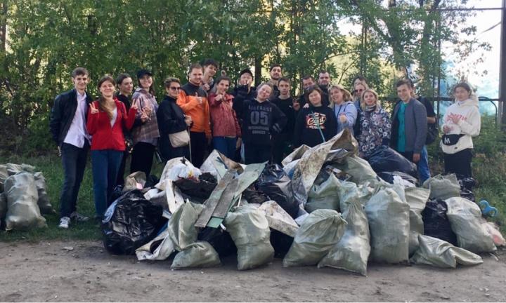 Вперёд и с песней! В Омске пройдёт «Субботник на бегу»