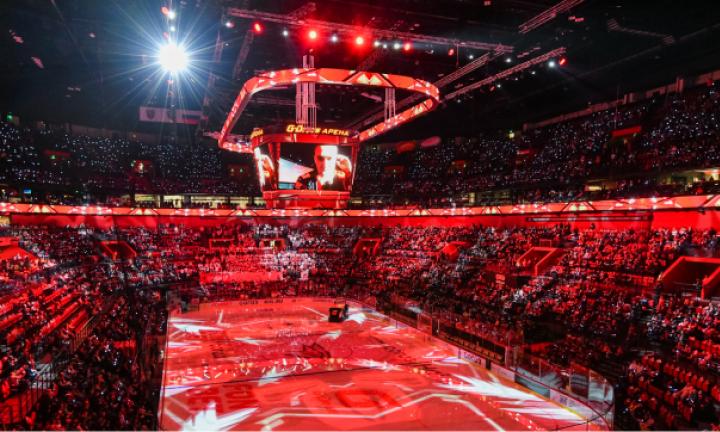 Уже и Познер: ТОП-5 главных событий хоккейного сезона для «Авангарда»