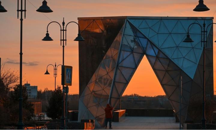 Омск как вдохновение. Город стал темой недели в журнале «Сибирь работает»