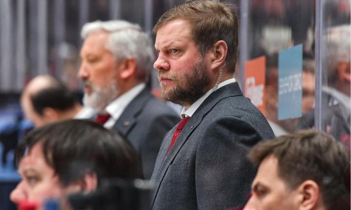 Приказано выжить: как Антон Курьянов стал одним из первых людей в «Авангарде»