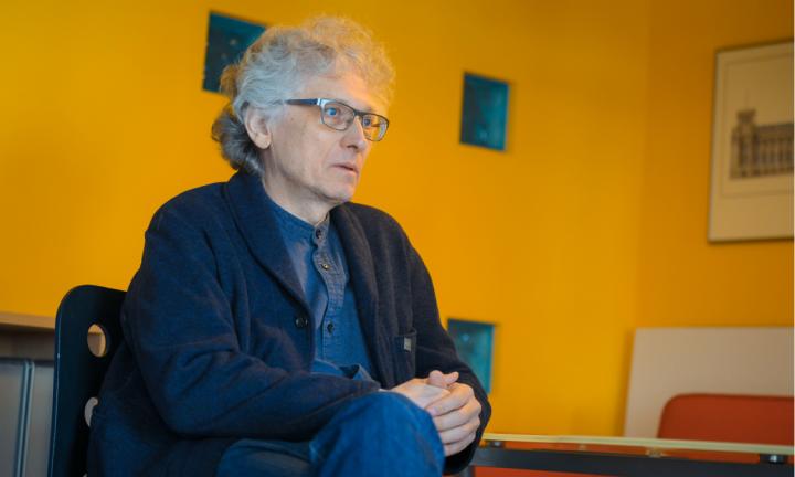 Александр Бегун: «Омск – город со своим менталитетом»