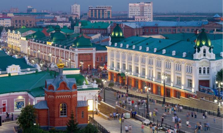 Добываем новую аватарку для ваших соцсетей: где в Омске сделать красивое фото?