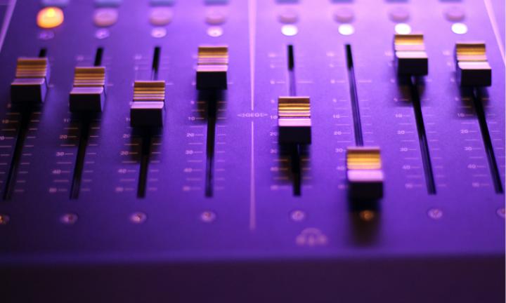 Звукозаписывающие студии: место для самовыражения