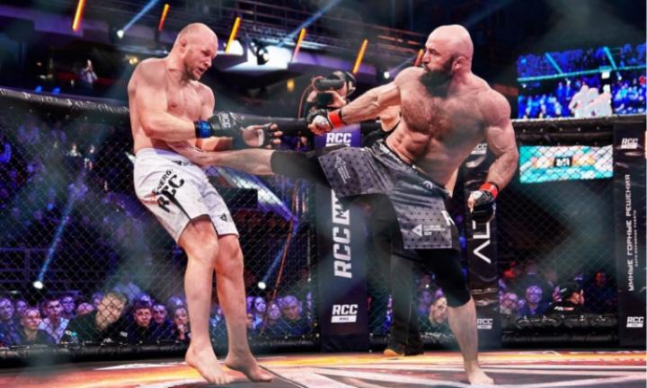 «Шторм» против «Ковбоя»: почему новый бой Шлеменко ожидается с тревогой