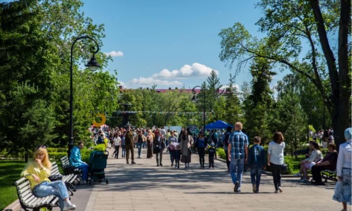Творчество нон-стоп: омичей ждёт первый фестиваль «Любинский ART»