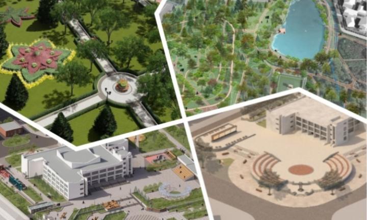 Время благоустройства и озеленения. Омск ждёт масштабное преображение?