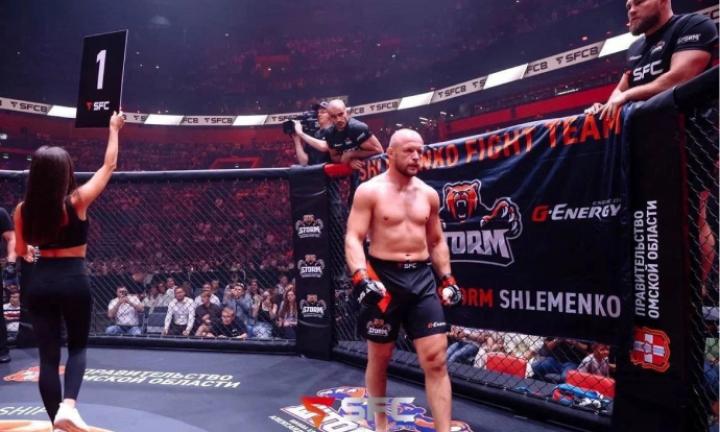 Ударил первым: почему бой Шлеменко оправдал ожидания