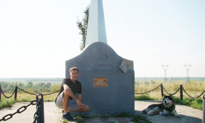 Самая высокая точка Омска – идея для путешествия от подписчика